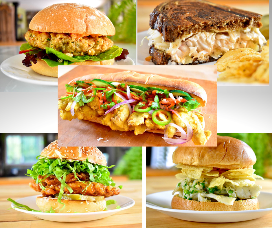 The Intrepid Eater's Top Five Fish Sandwiches - The Intrepid Eater