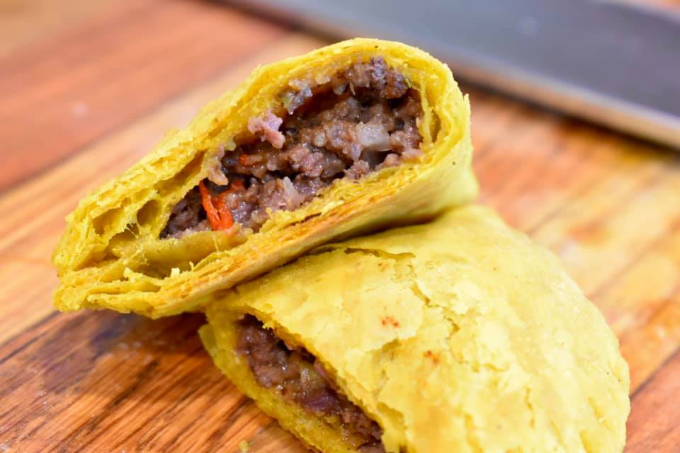 The Intrepid Eater - Recipes - Venison Jamaican Patties