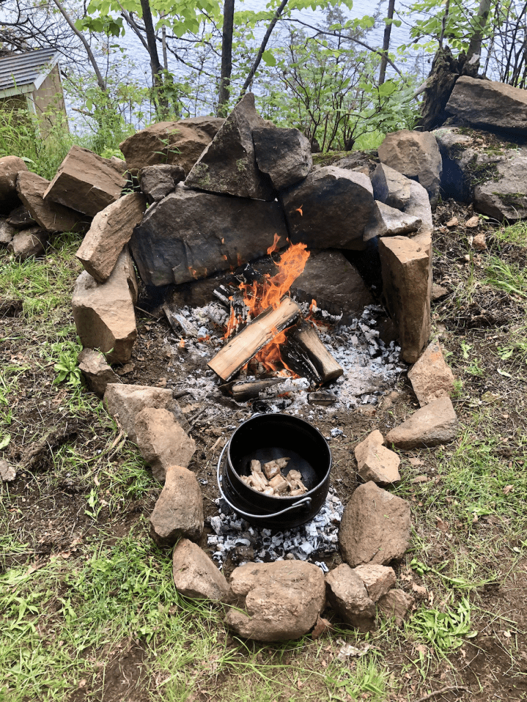 South African Lamb Potjiekos - Recipes - The Intrepid Eater