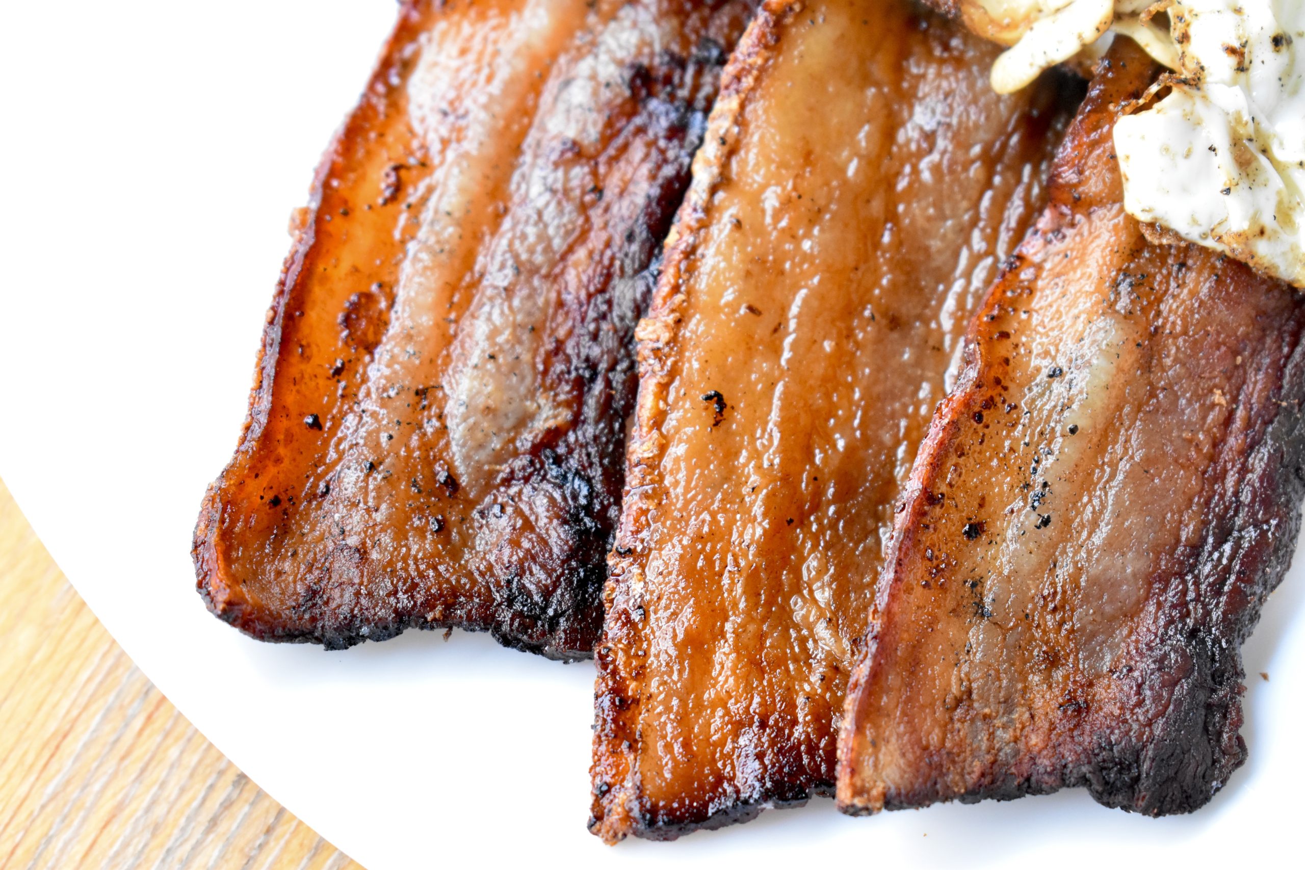 How to Make Your Own Bacon without Curing Salt or Smoking